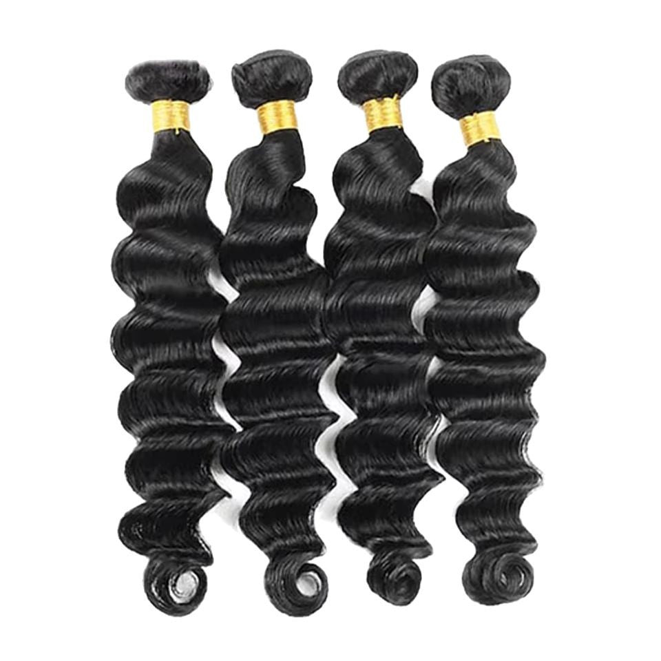 Human Hair Bundles