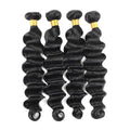 Human Hair Bundles