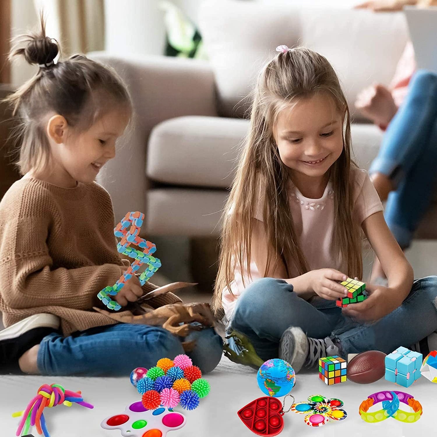 Fidget Toys Stress Relief Set