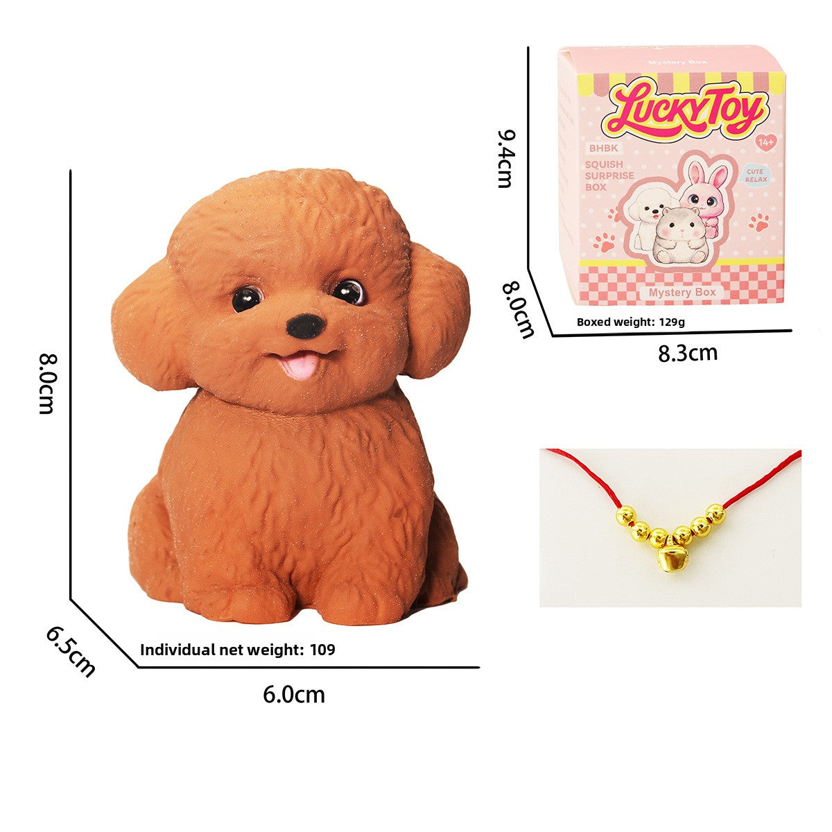 Handmade Squeeze Stress Relief Toys