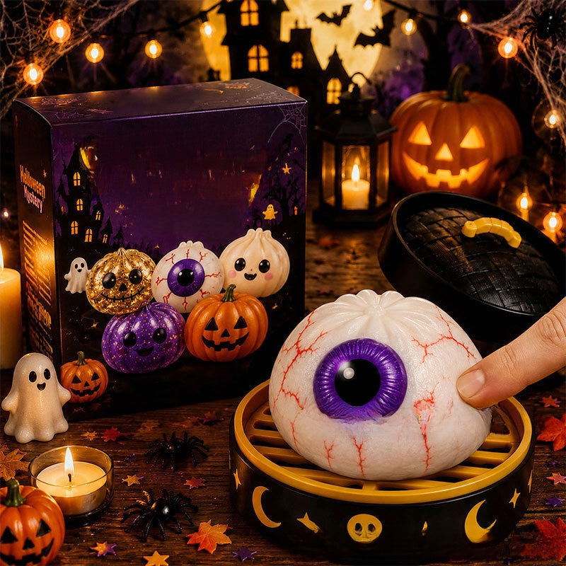 Halloween Squeeze Stress Relief Toys