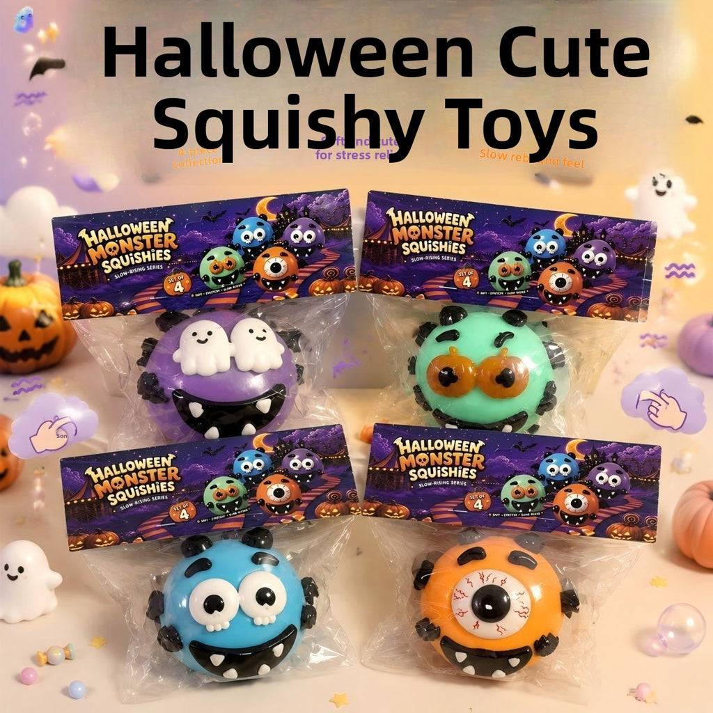 Handmade Squeeze Stress Relief Toys
