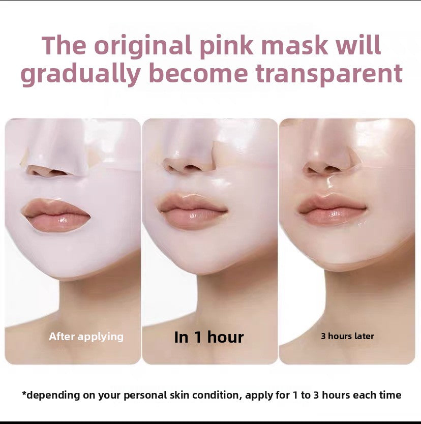Medicube PDRN Salmon Peptide Gel Mask