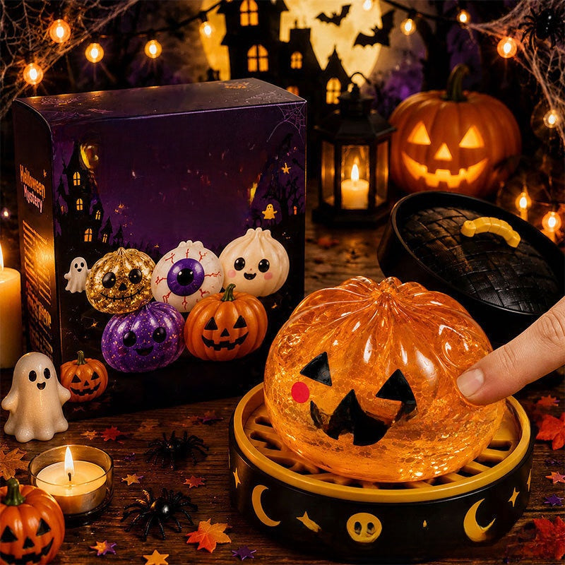 Halloween Squeeze Stress Relief Toys