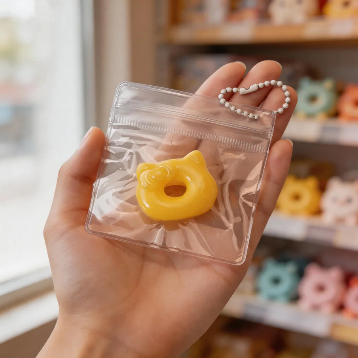 Handmade Squeeze Stress Relief Toys