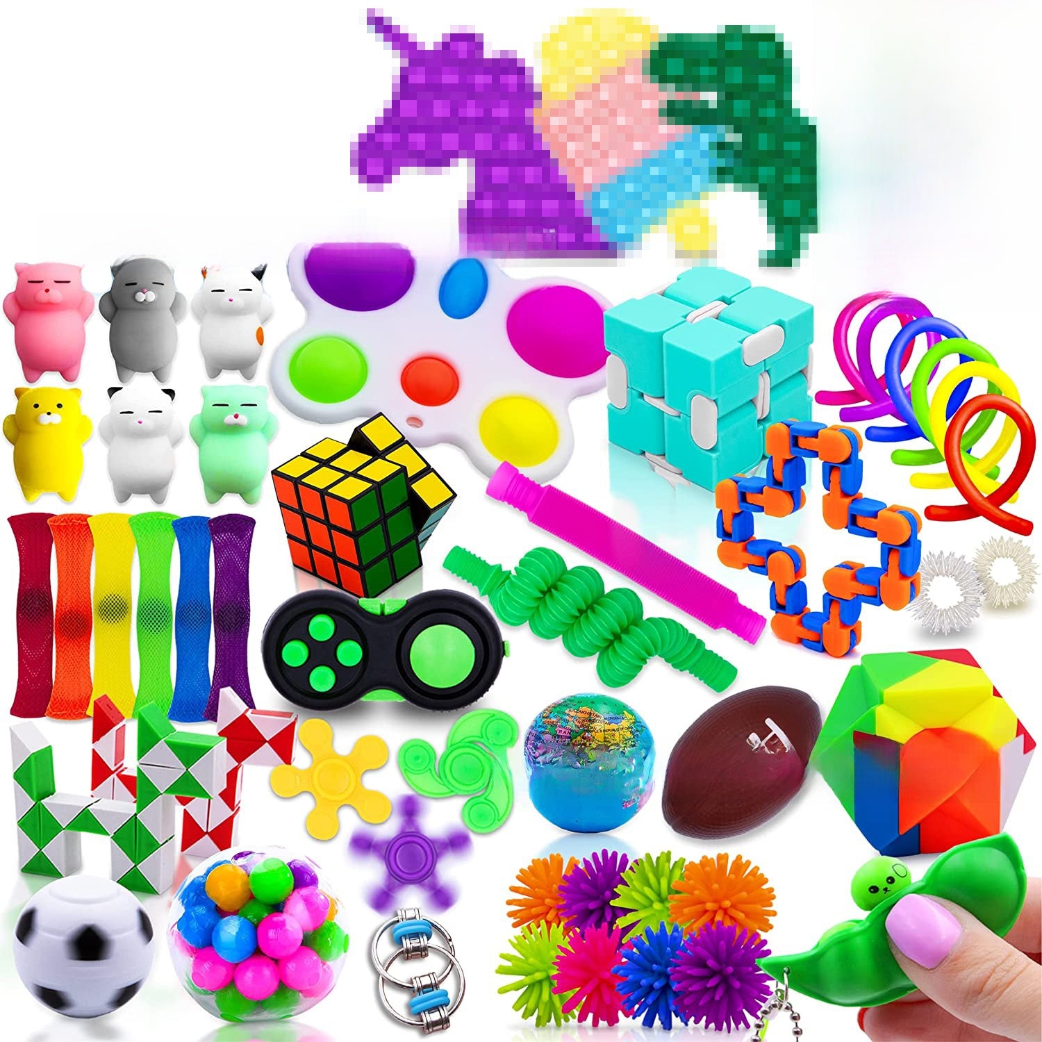Fidget Toys Stress Relief Set