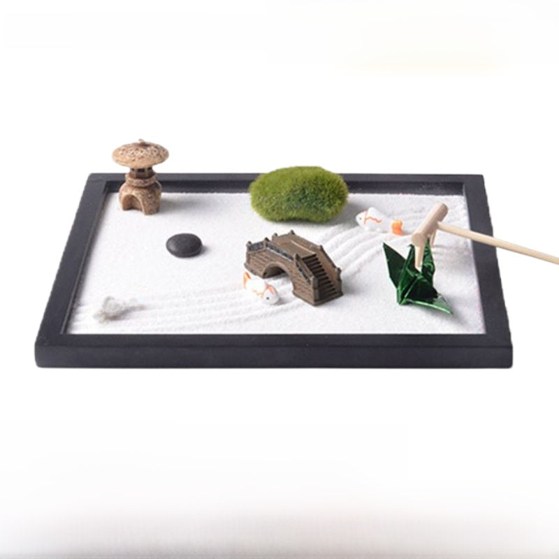 Miniature Landscape Zen Garden