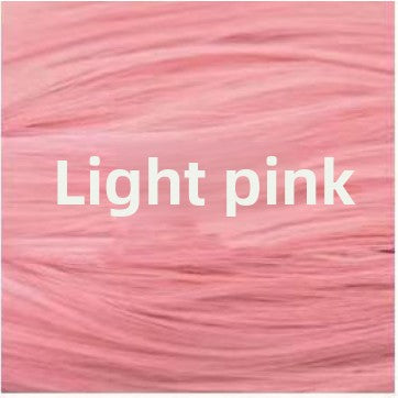 100% Human Hair Lace Front Wig – Straight