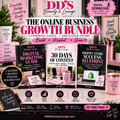 💻 The Online Business Growth Bundle