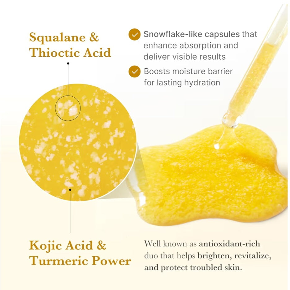 medicube Kojic Acid Turmeric Skin Clarity Set