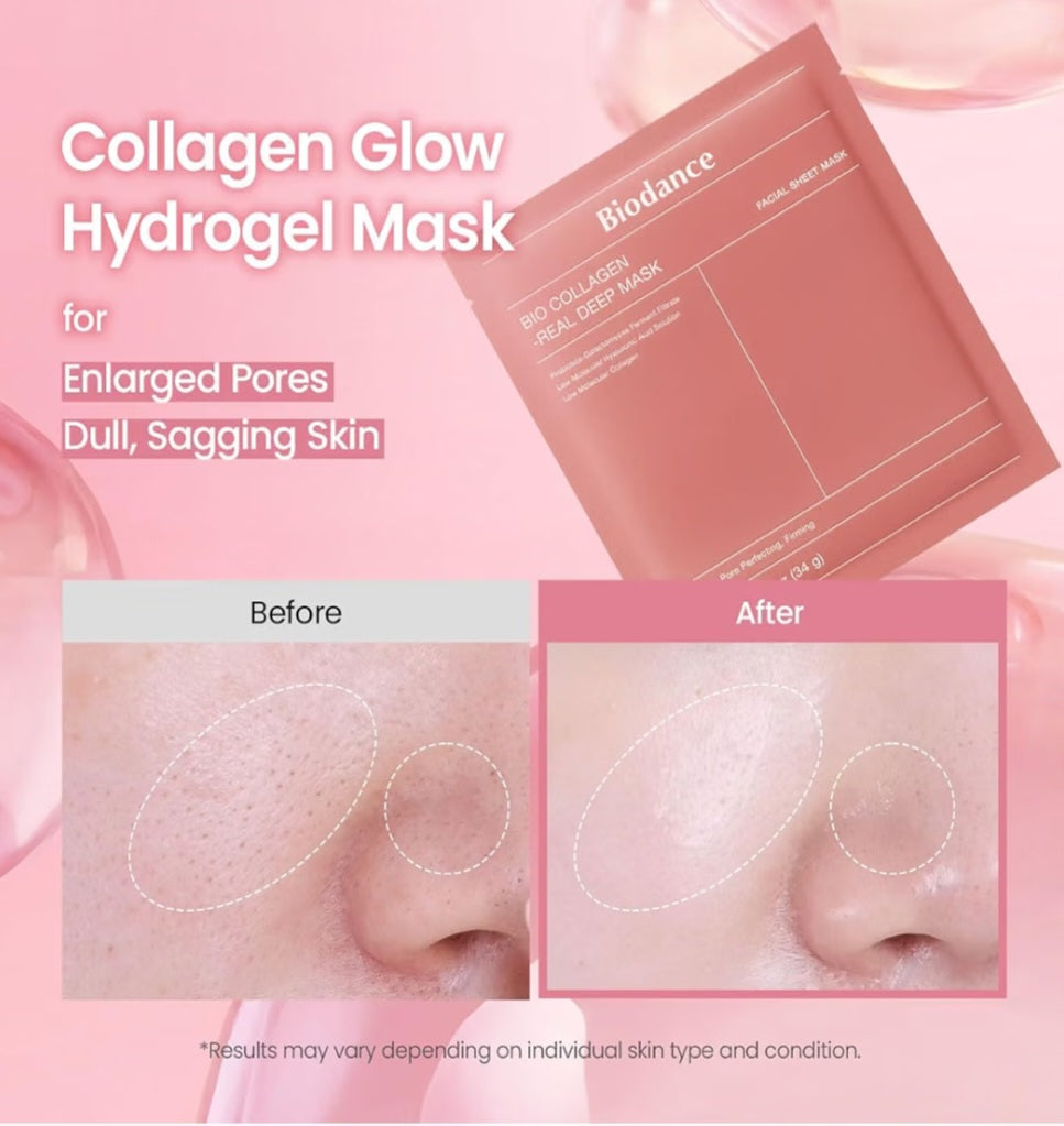 BIODANCE Bio-Collagen Real Deep Mask