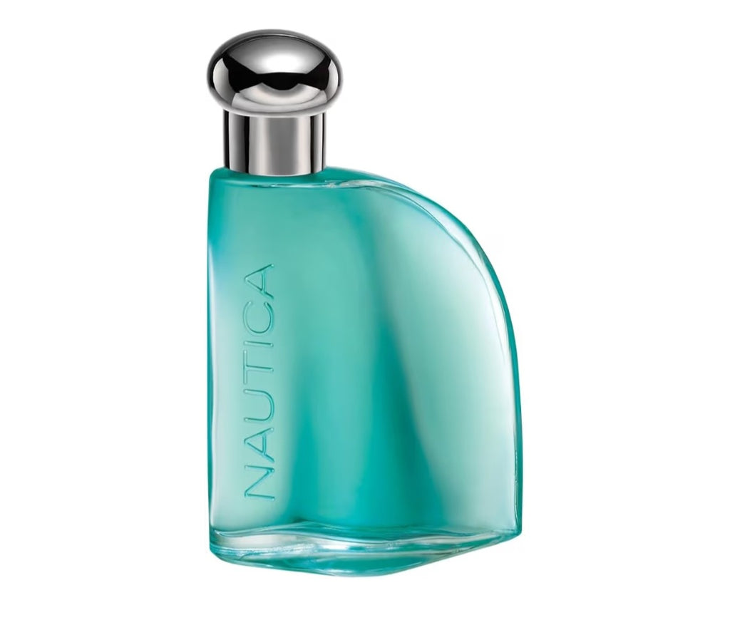 Nautica Classic Eau de Toilette, Men's Fragrance, 3.4 fl oz