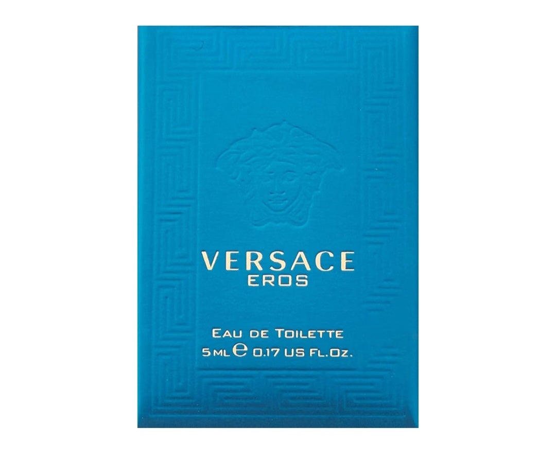Versace Eros Men's EDT