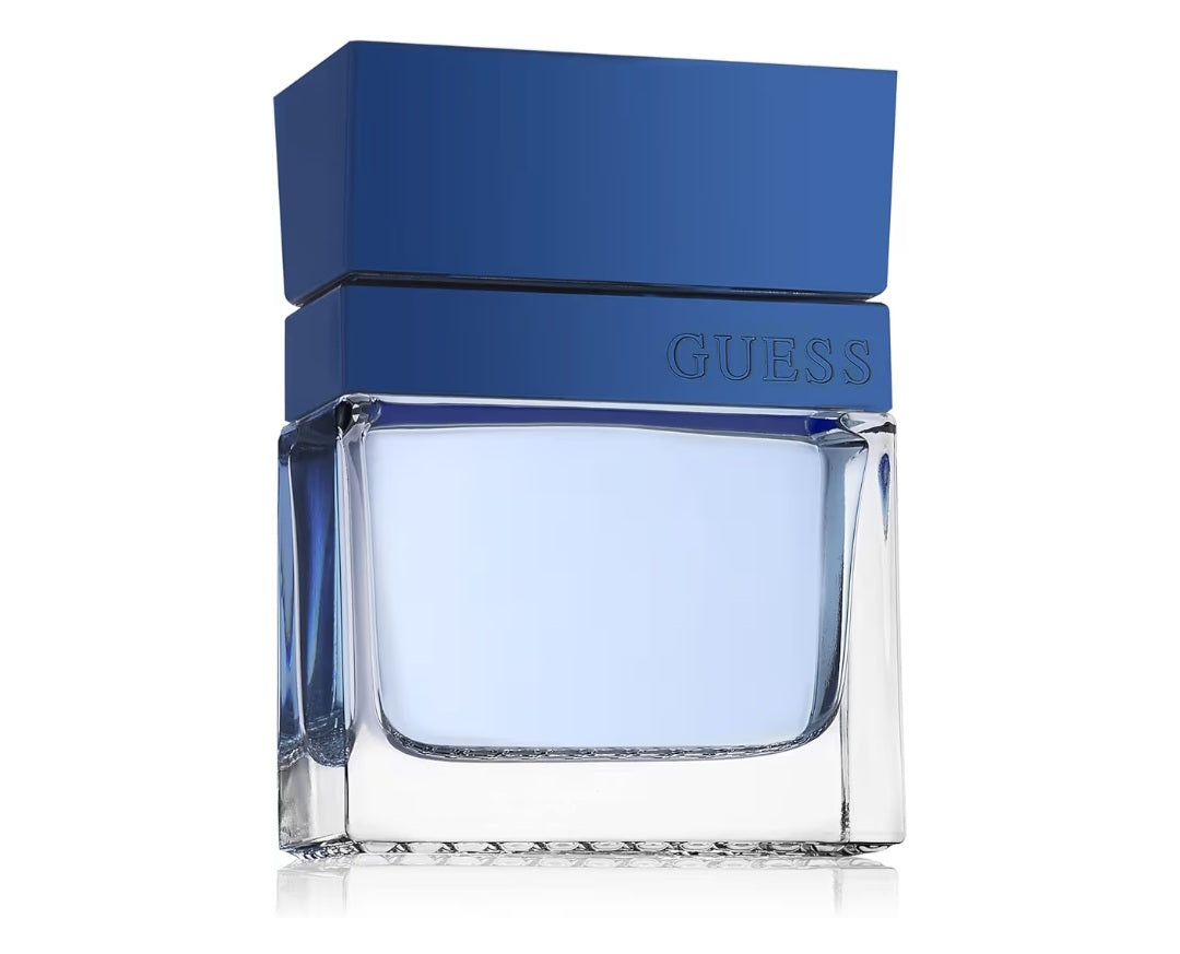 GUESS Fragrance Seductive Homme Blue