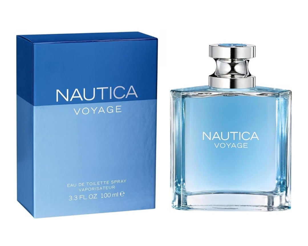 Nautica Voyage Eau de Toilette