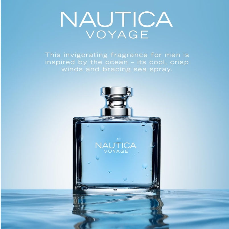 Nautica Voyage Eau de Toilette