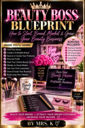 The Beauty Boss Blueprint