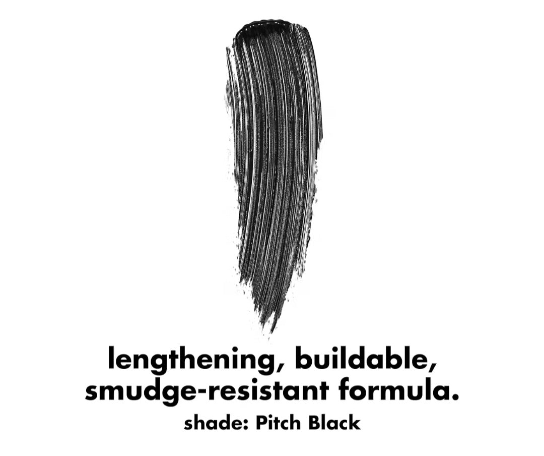 e.l.f. Lash XTNDR Mascara, Pitch Black