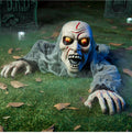 JOYIN Halloween Decorations Outdoor Light-Up Zombie Groundbreaker