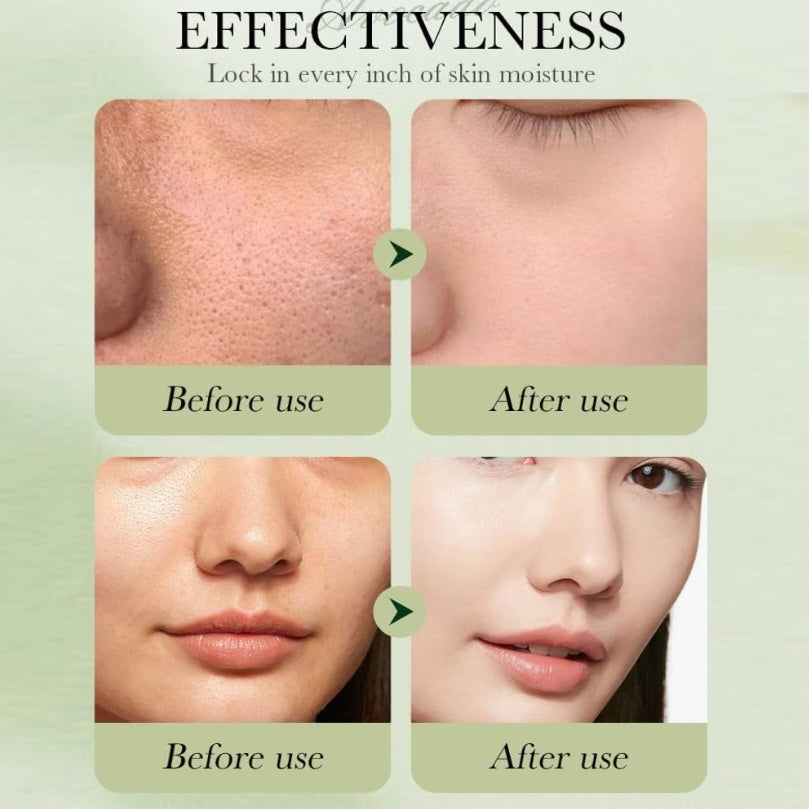Avocado Skin Care Set