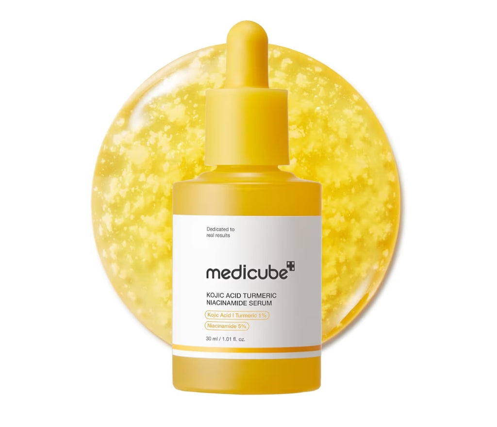 medicube Kojic Acid Turmeric Clarifying Capsule Serum for Troubled Skin