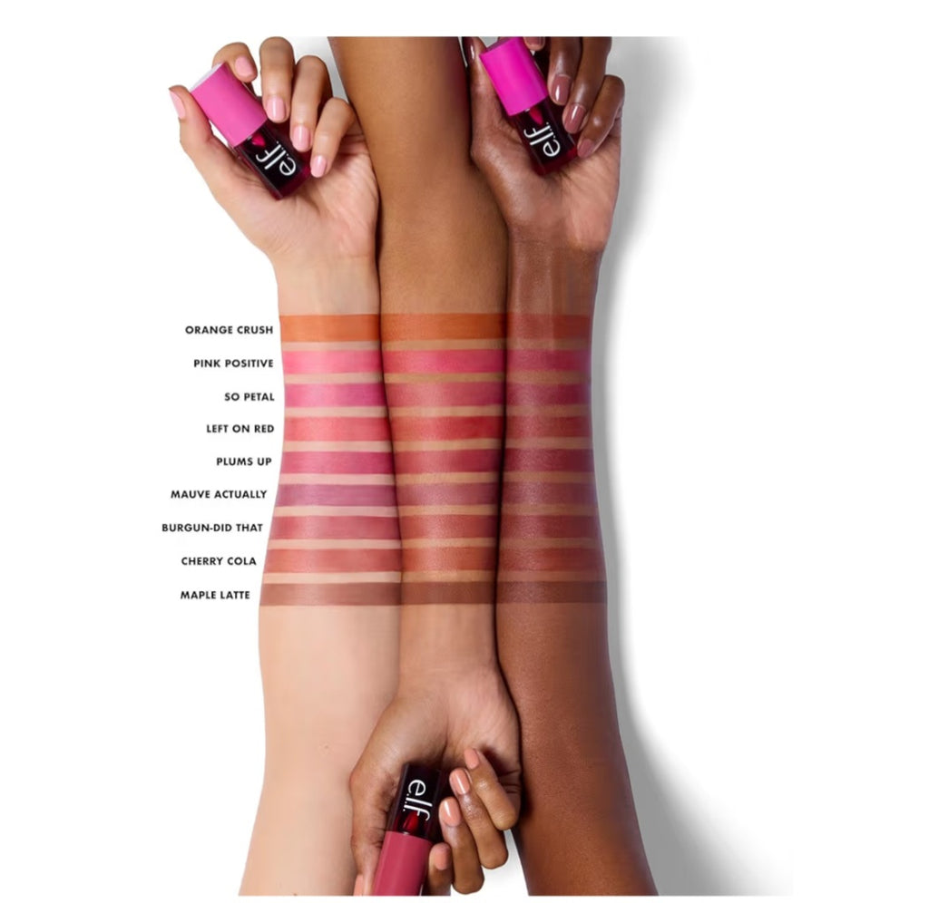 e.l.f. Sheer For It Blush Tint, Cherry Cola