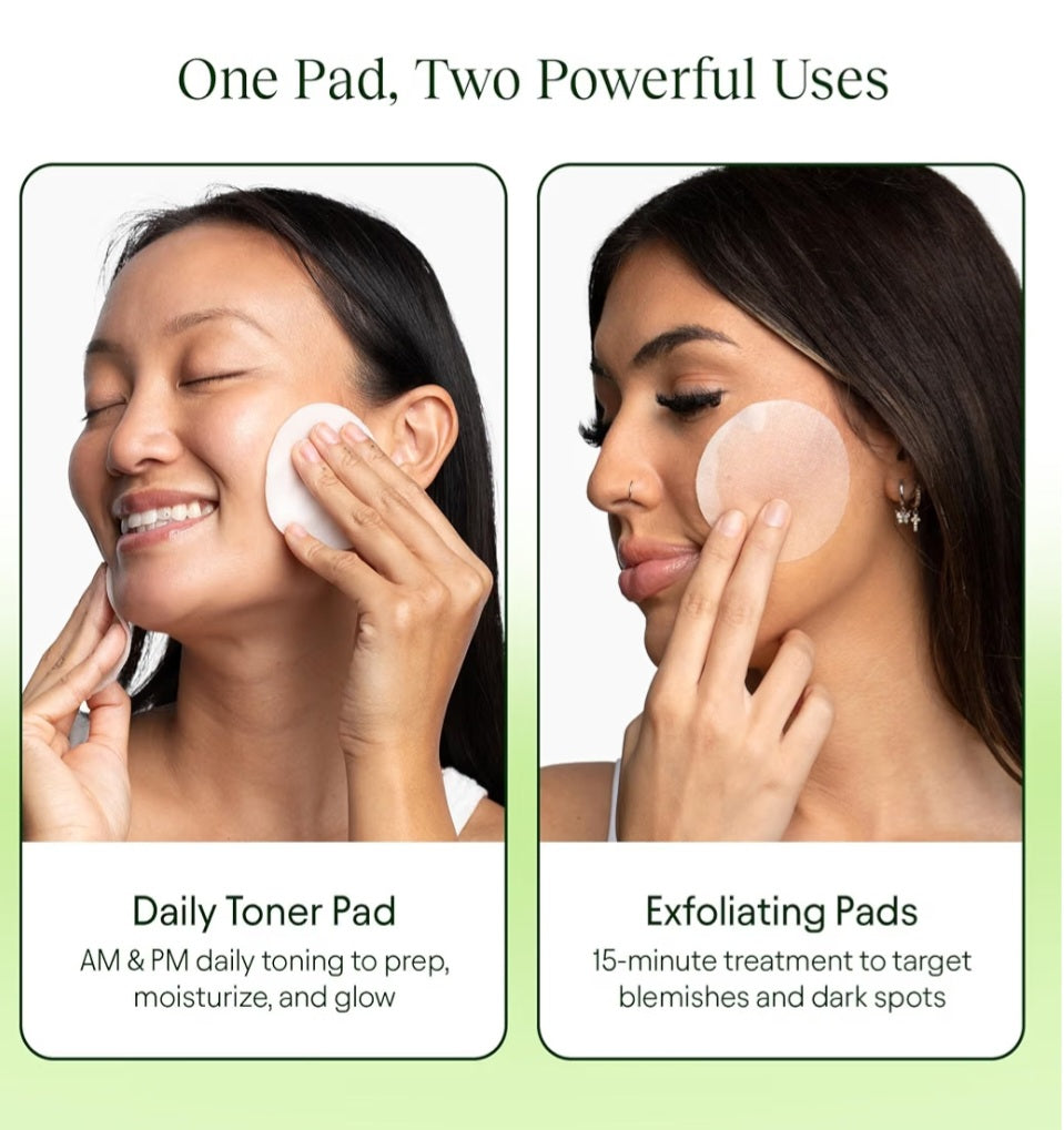 JIYU Toner Pads