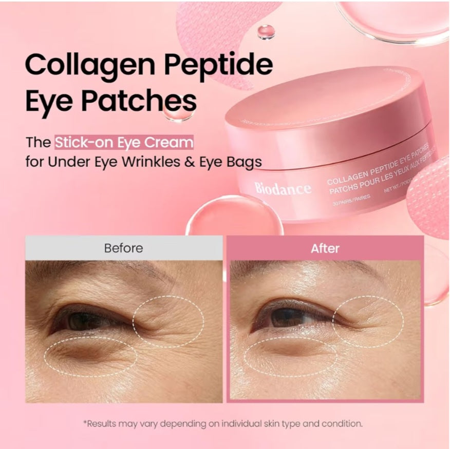 BIODANCE Hydrogel Eye Patches