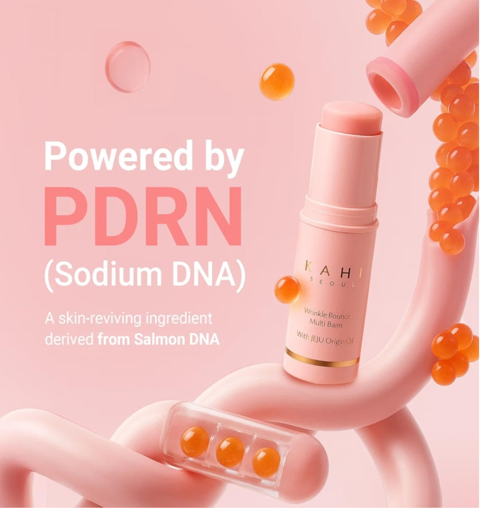 KAHI Wrinkle Bounce Multi Balm Stick