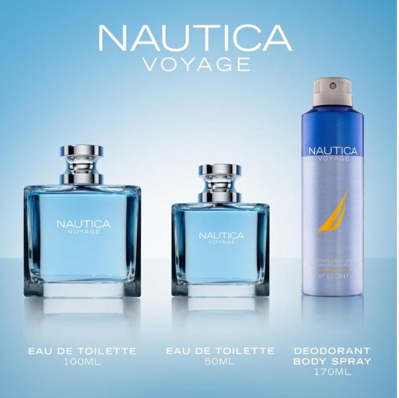 Nautica Voyage Eau de Toilette