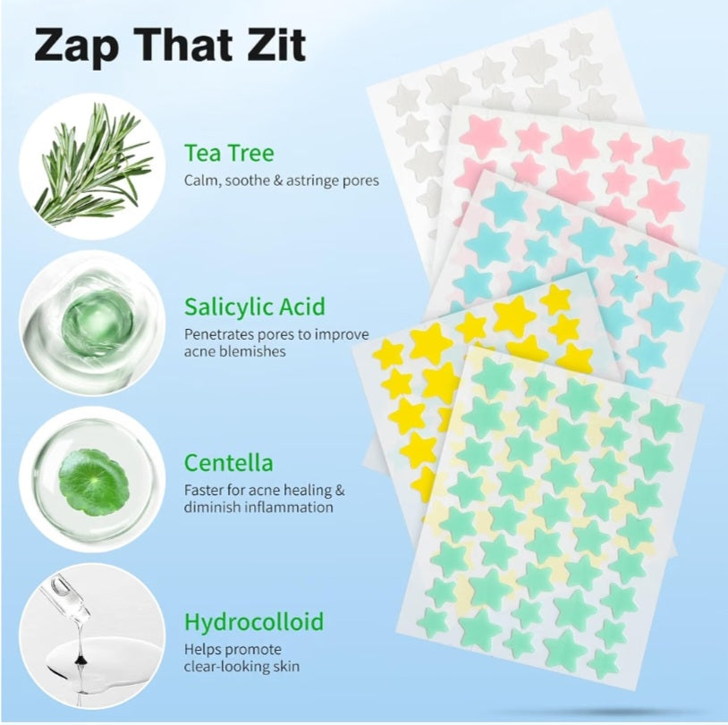 Pimple Patches for Face