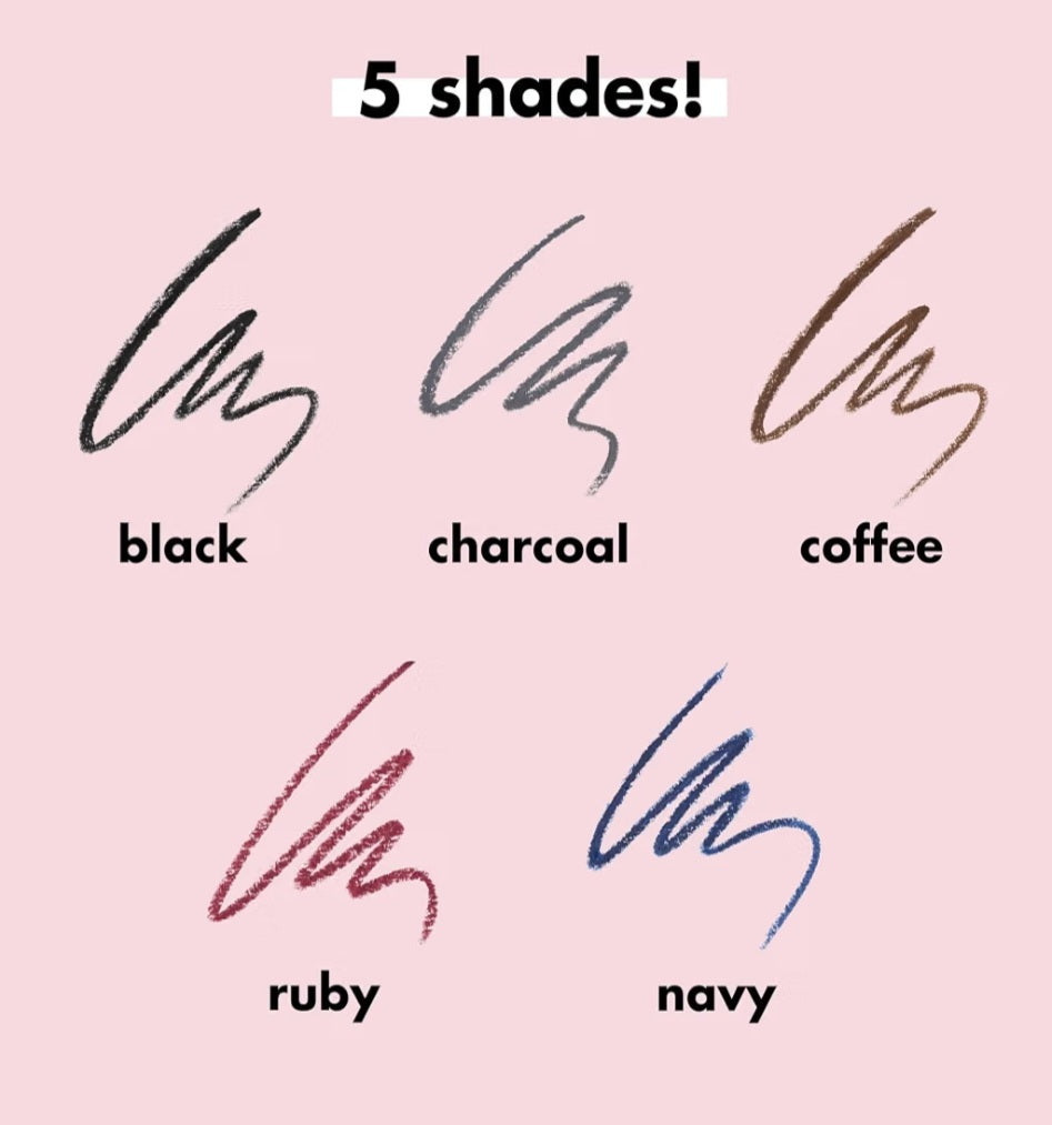 e.l.f. No Budge Retractable Eyeliner