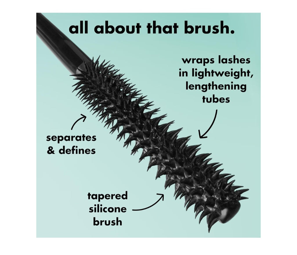 e.l.f. Lash XTNDR Mascara, Pitch Black