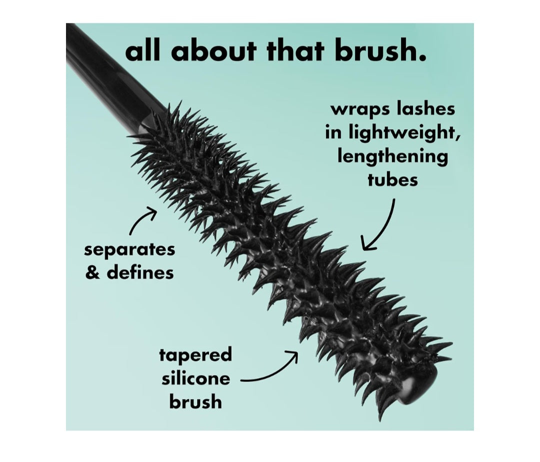 e.l.f. Lash XTNDR Mascara, Pitch Black
