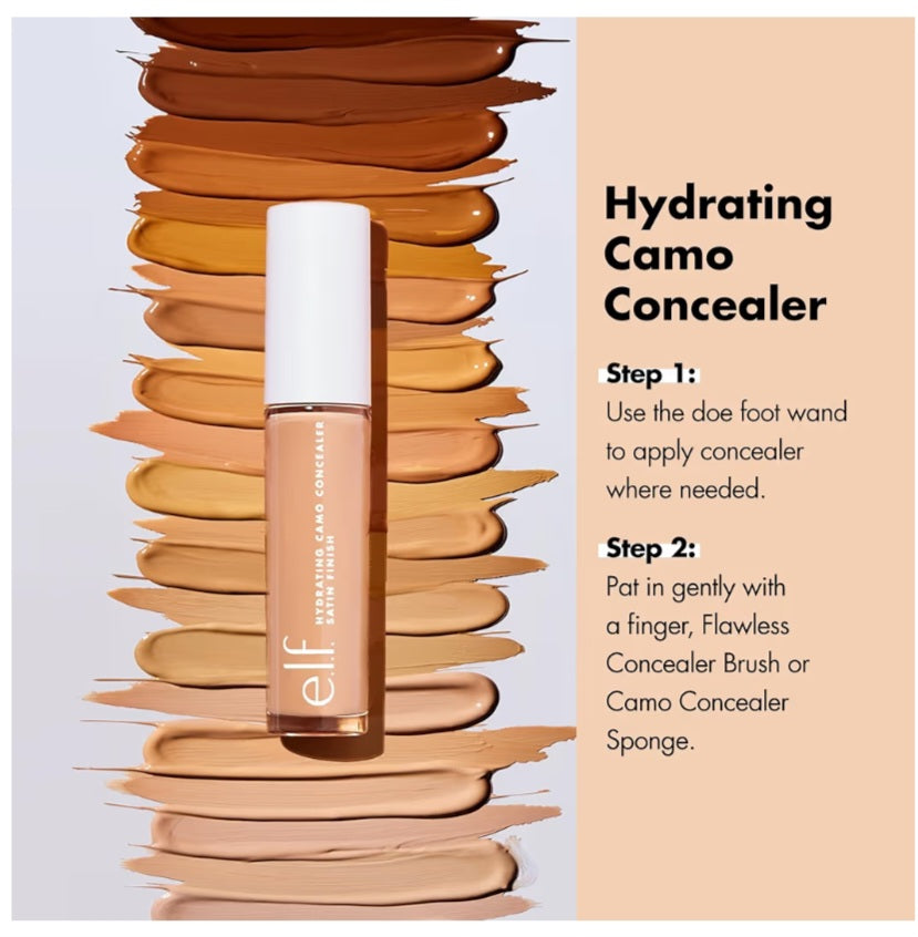 e.l.f. Hydrating Camo Concealer