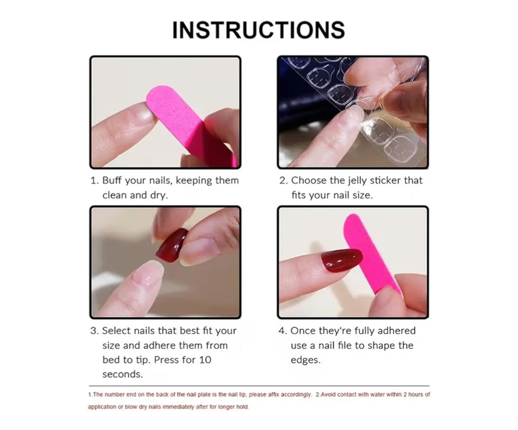 Pink Press on Short Square