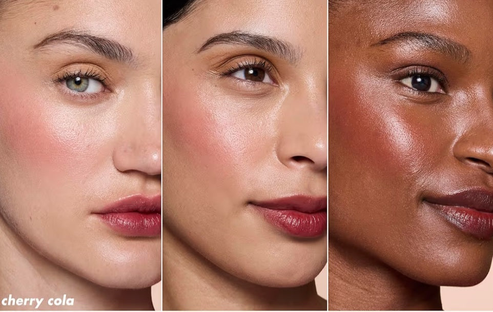 e.l.f. Sheer For It Blush Tint, Cherry Cola