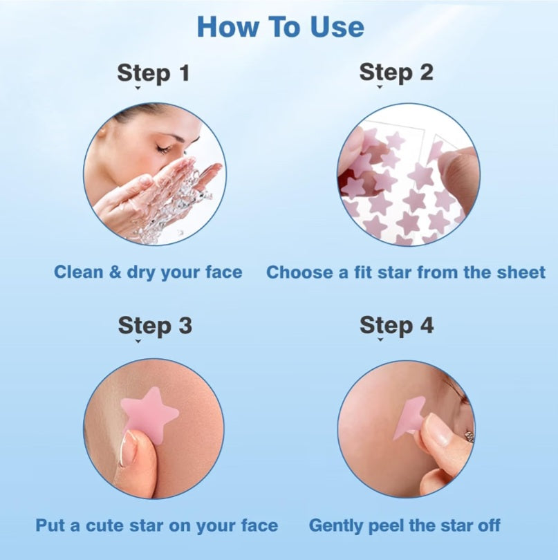Pimple Patches for Face