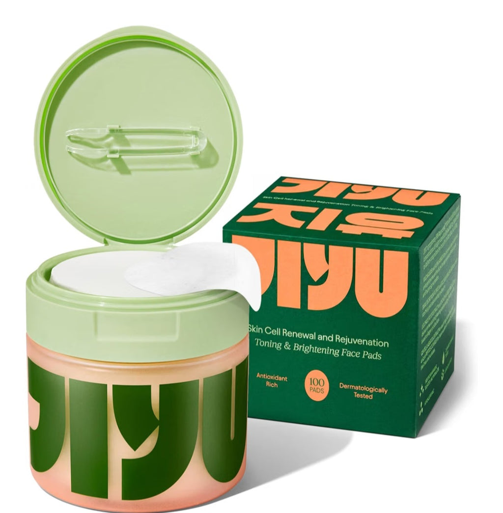 JIYU Toner Pads