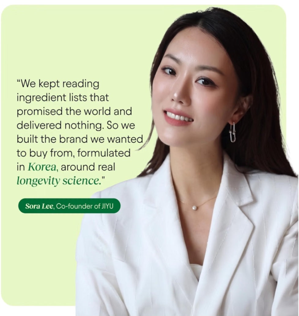 JIYU Toner Pads