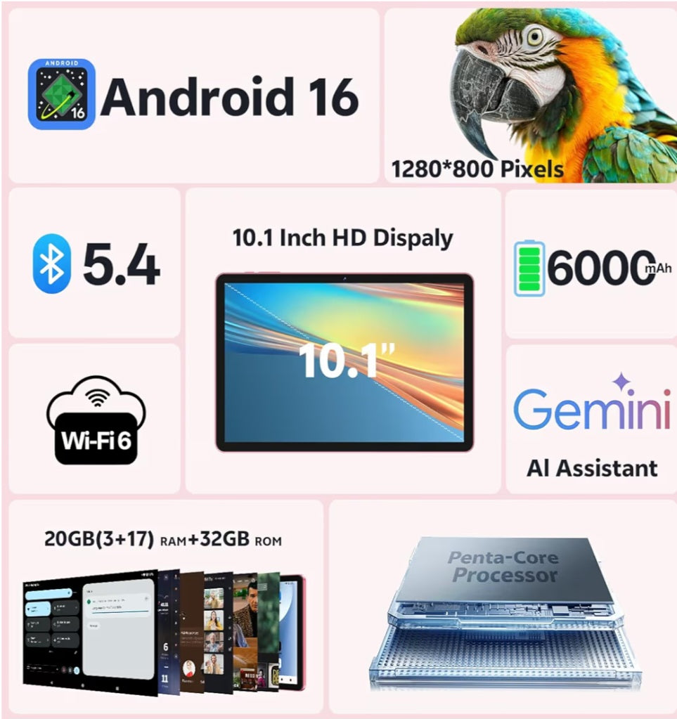 Tablet 10 Inch