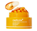 medicube Capsule Cream with Kojic Acid & Turmeric for Uneven Skin Tone