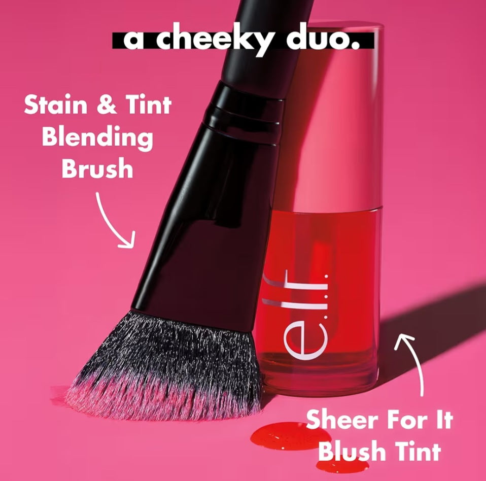 e.l.f. Sheer For It Blush Tint, Cherry Cola