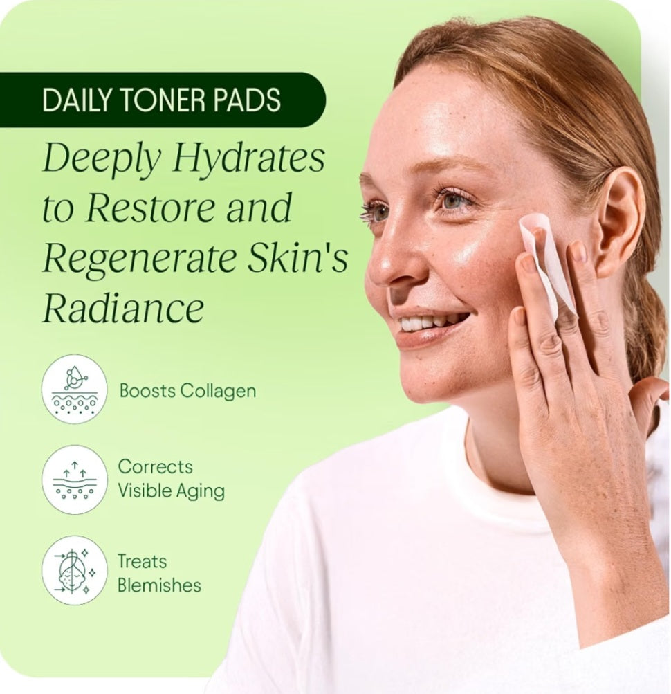 JIYU Toner Pads
