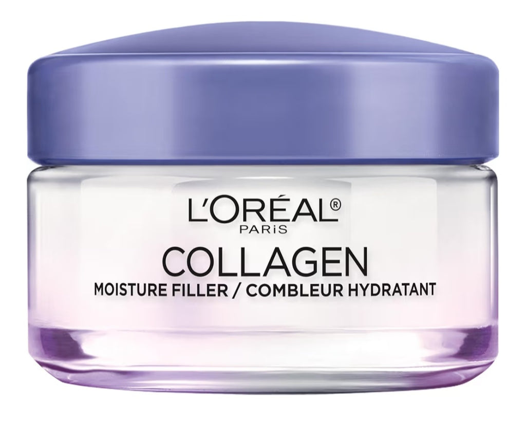 L’Oreal Paris Collagen Daily Face Moisturizer