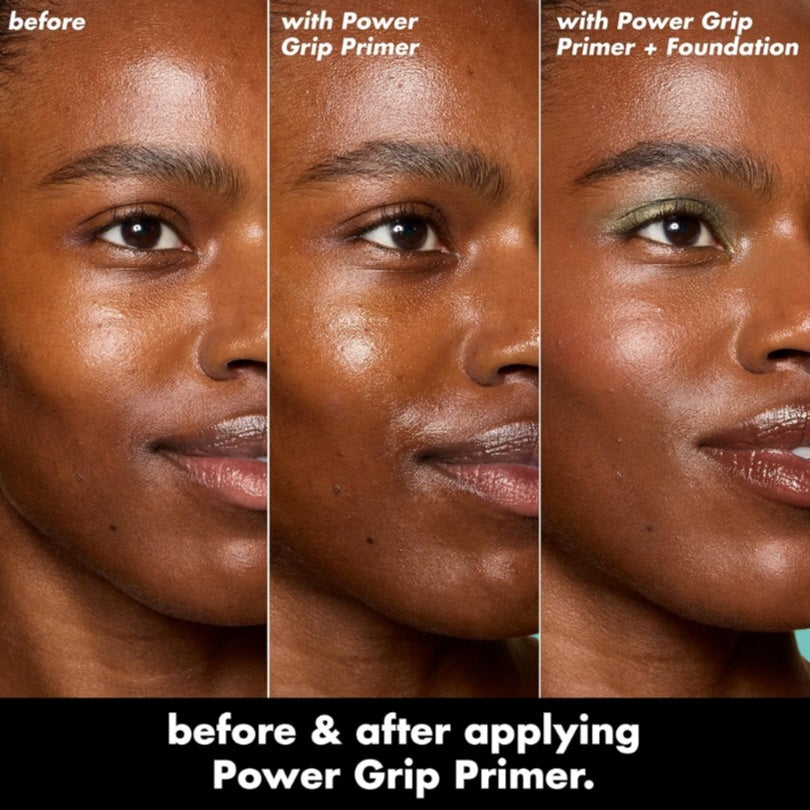 e.l.f. Power Grip Primer, Gripping & Hydrating Gel Primer, 0.811 Fl Oz