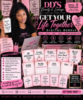 💕 Get Your Life Together Digital Bundle