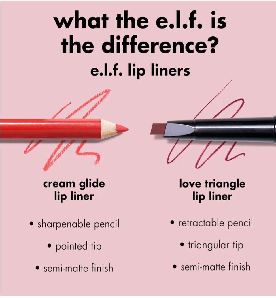 e.l.f. Cream Glide Lip Liner