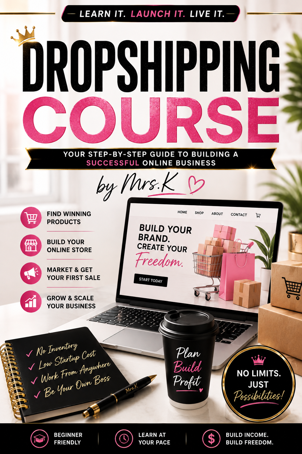 Dropshipping 101