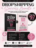 🚀 DROPSHIPPING SUCCESS BUNDLE — ONLY $97 MOST POPULAR